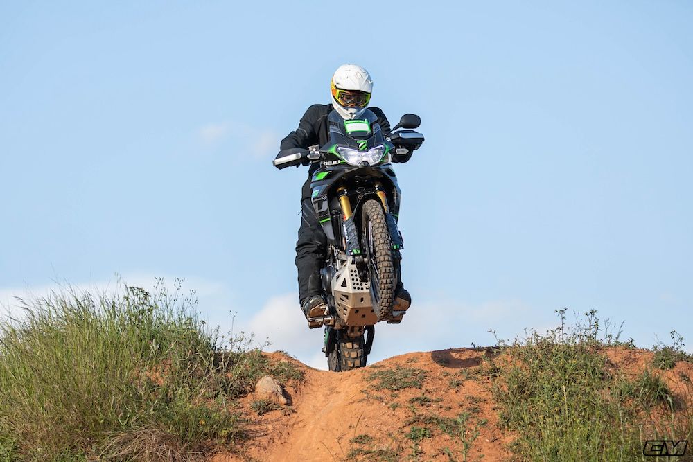 Rieju Aventura 500 Power Parts