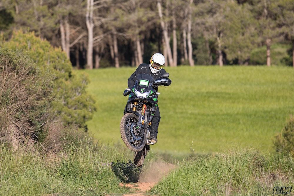 Rieju Aventura 500 Power Parts