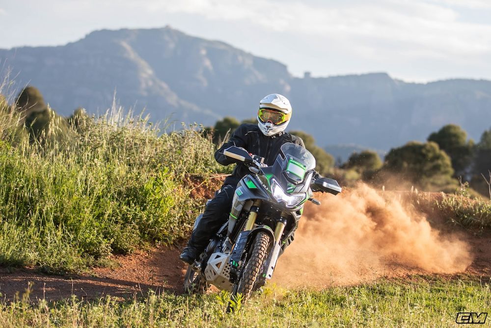 Rieju Aventura 500 Power Parts