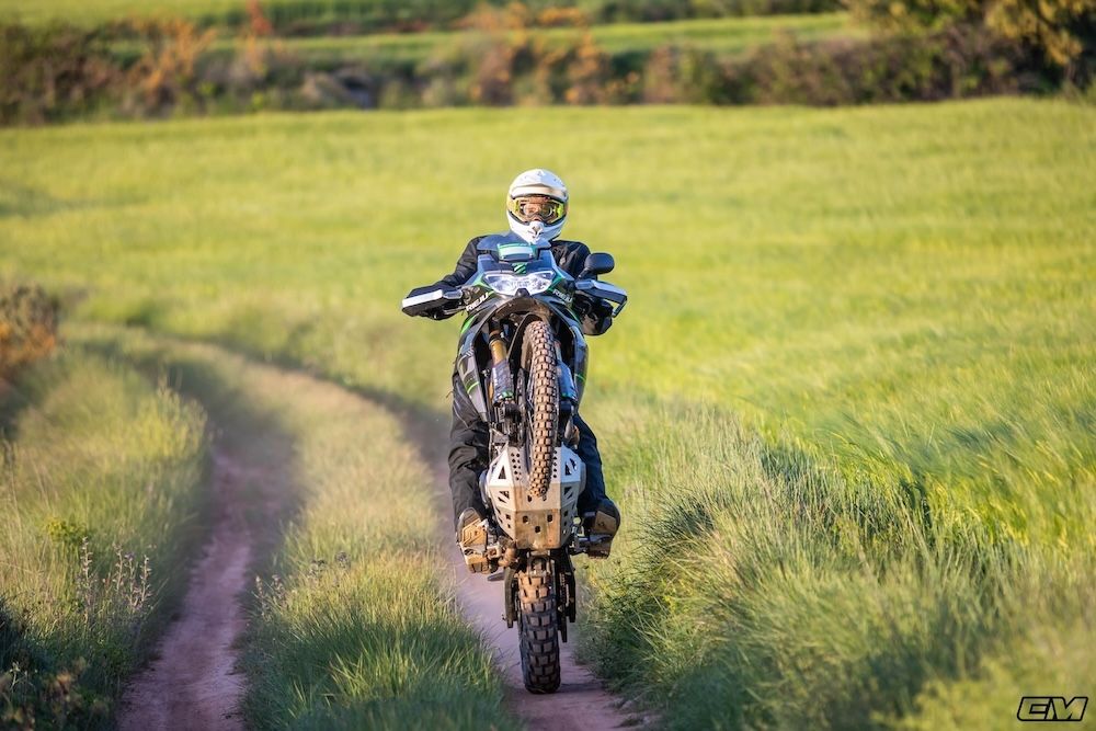 Rieju Aventura 500 Power Parts
