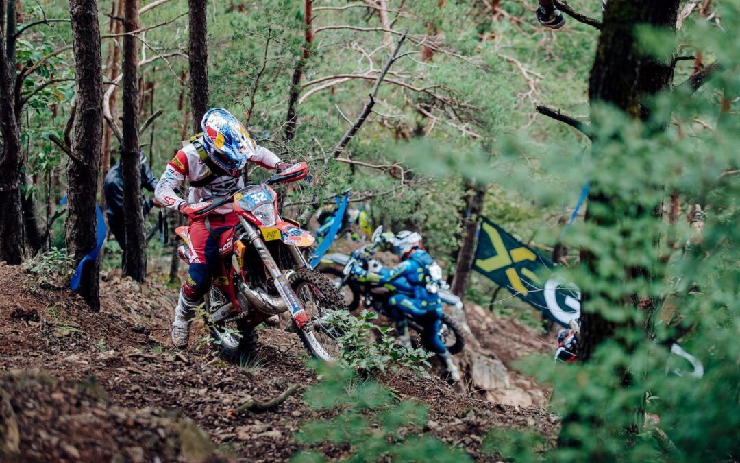Vídeo día 2 OffRoad Red Bull Romaniacs 2024