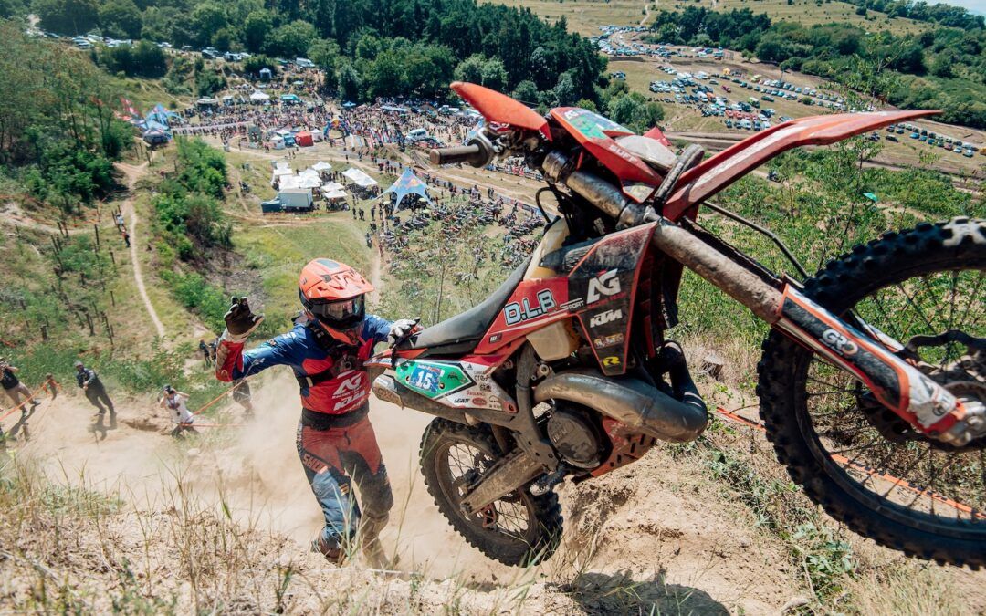 Vídeo día 4 OffRoad Red Bull Romaniacs 2024