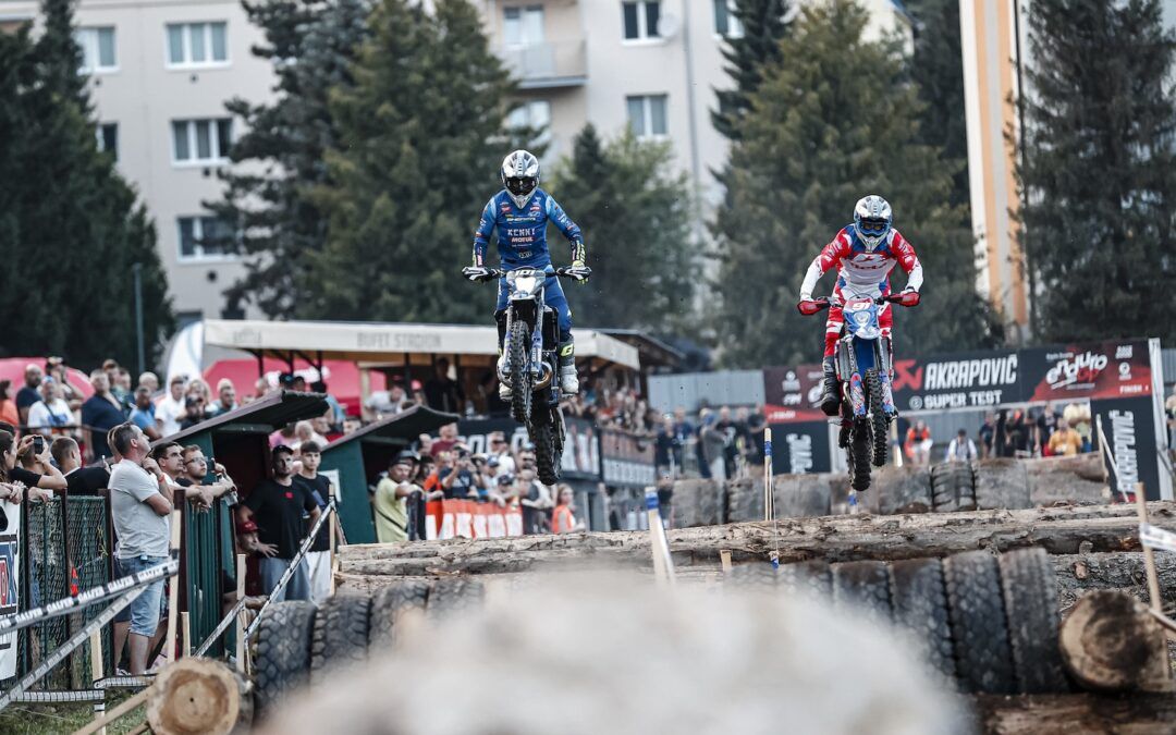 Vídeo SuperTest GP Eslovaquia 2024