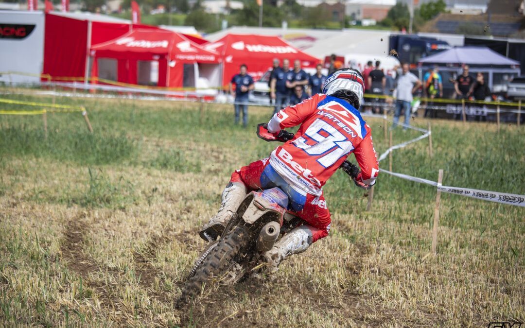 EnduroGP Francia 2026