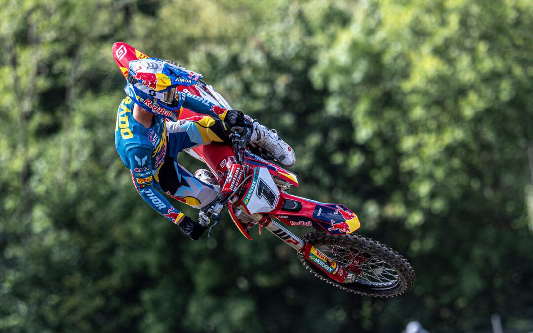 Espectacular doblete de Jorge Prado en el GP de Uddevalla