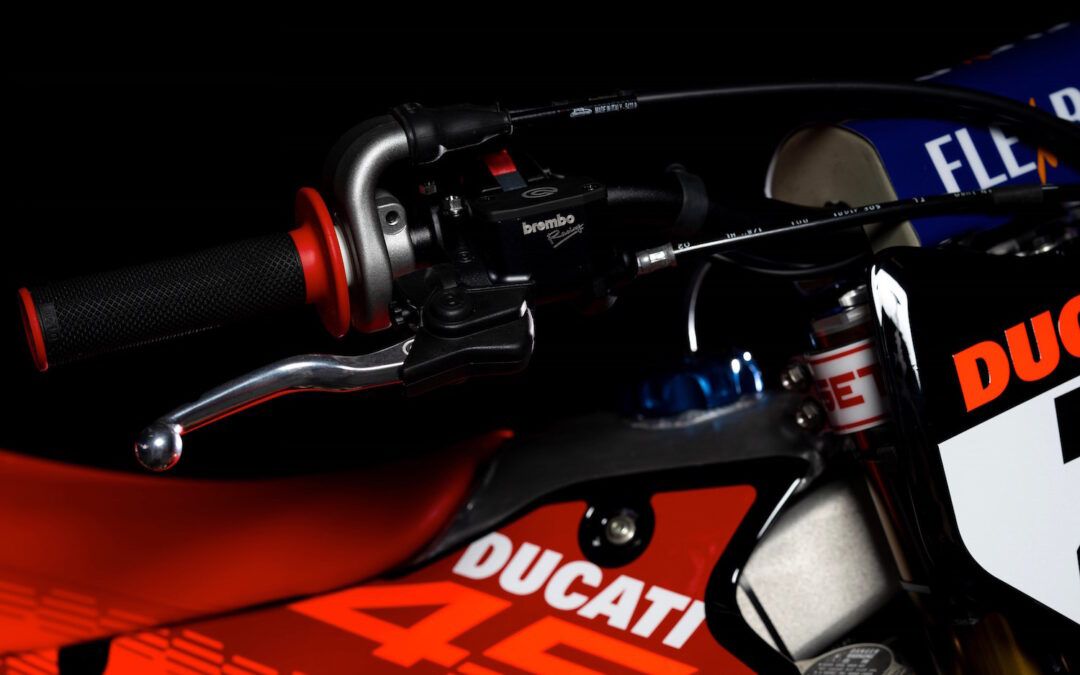 La Ducati 450 Enduro no verá la luz hasta el 2027