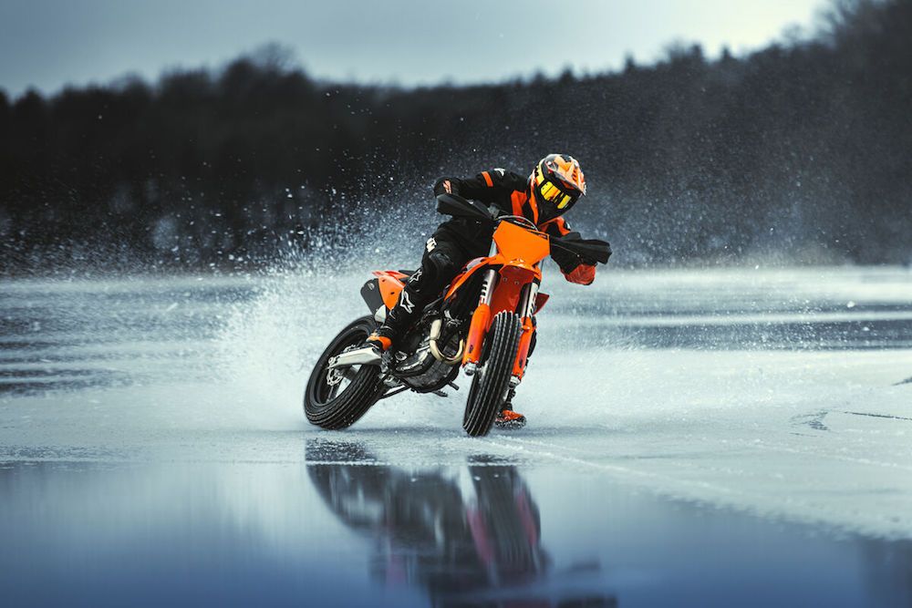 KTM 450 SMR 2025