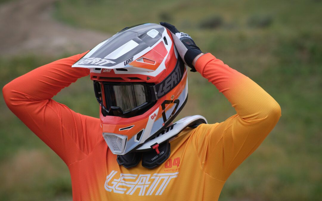 Leatt presenta su completa gama de equipamiento off road 2025