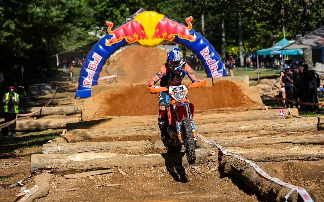 Manuel Lettenbichler se impone en Red Bull TKO