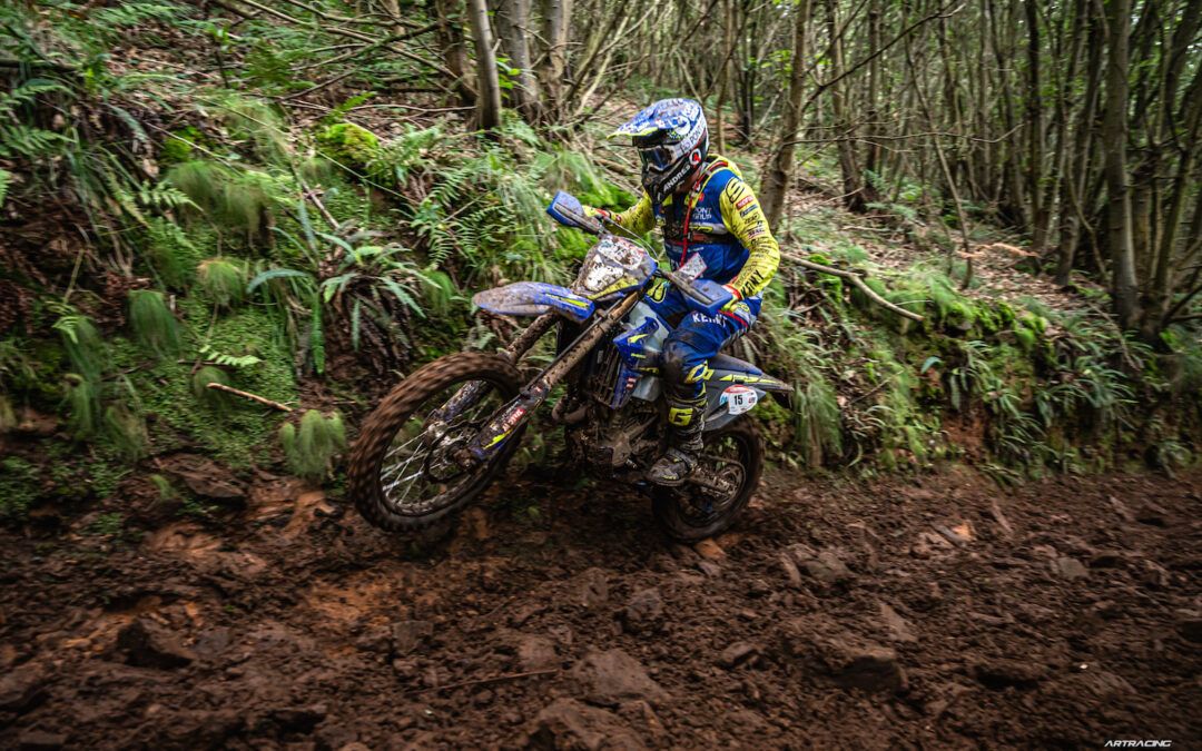 Disfruta del Enduro para todos los niveles en el Raid-Enduro Meringrades