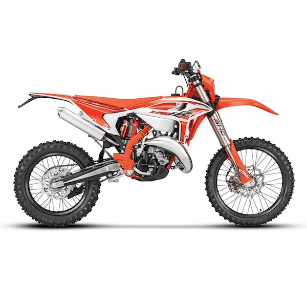BETA RR X-PRO 125 2T MY 2025