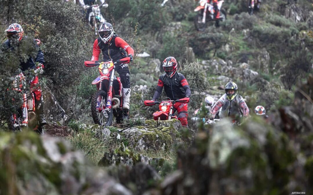 Copa TT 4 Estaciones La Pesquera 2026