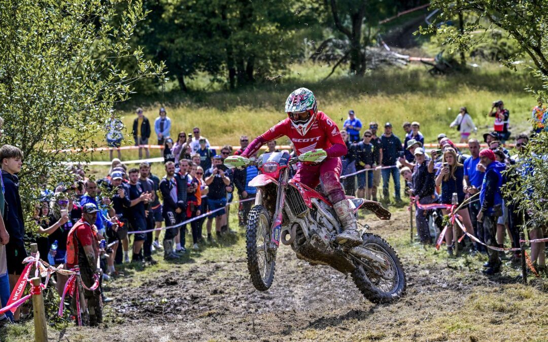 Vídeo día 2 EnduroGP Gales 2024