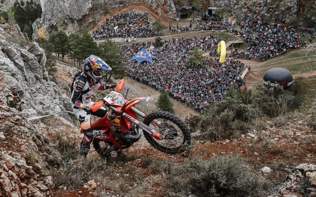 El Mundial de Hard Enduro se decidirá en España: Regresa 24MX Hixpania Hard Enduro