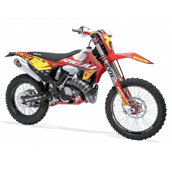 RIEJU MR 300 SIX DAYS SPAIN MY 2025
