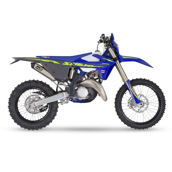 SHERCO 125 2T SE FACTORY MY 2025