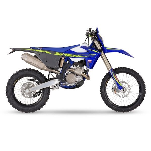 SHERCO 250 4T SE-F FACTORY MY 2025