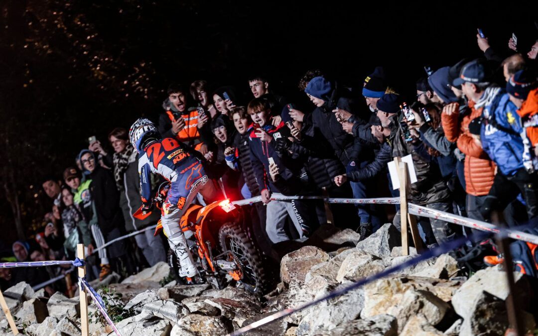 Vídeo SuperTest EnduroGP Francia 2024