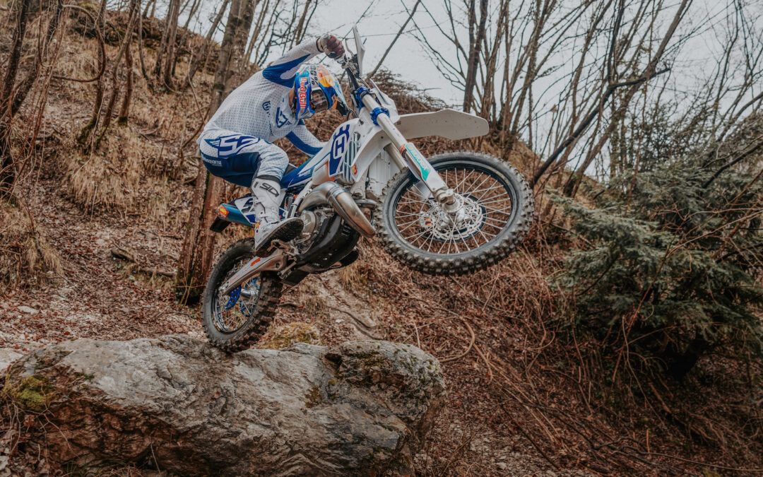 ¡Billy Bolt regresa al Campeonato Mundial de Hard Enduro!
