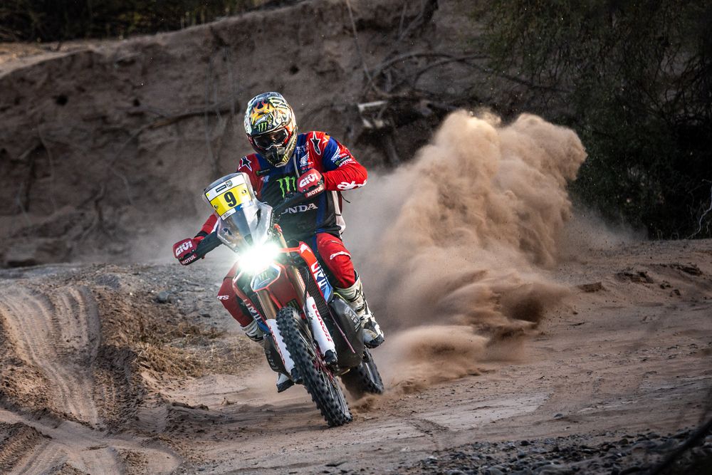 Ricky Brabec A.S.O E.Bauer© DPPI©