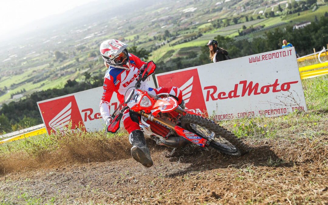 Brad Freeman protagonista del Assoluti d’ Italia