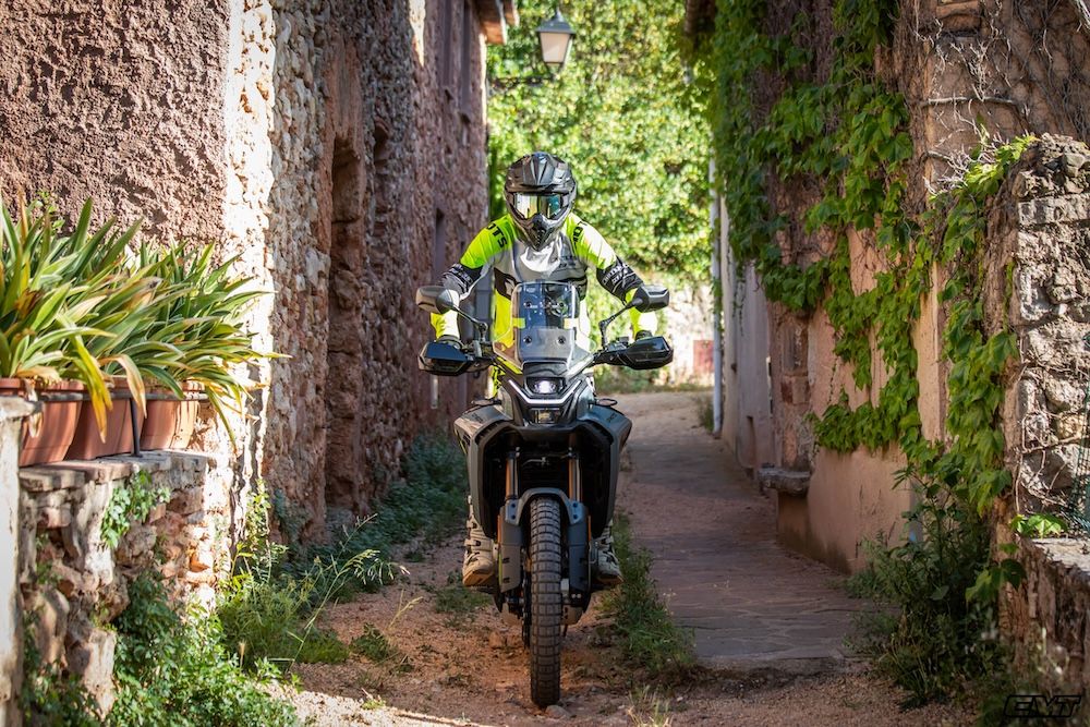 CF MOTO 450MT
