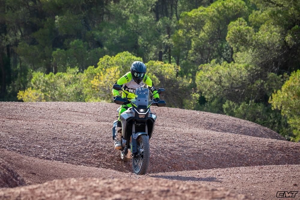CF MOTO 450MT