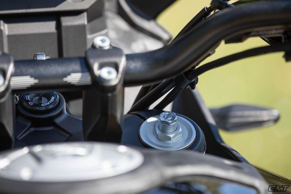 CF MOTO 450MT