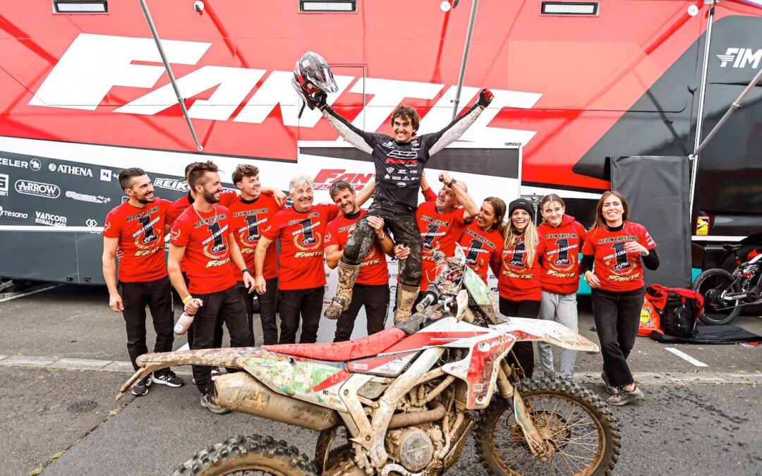 Fantic y Kevin Cristino se proclaman Campeones de la Copa del Mundo Junior1