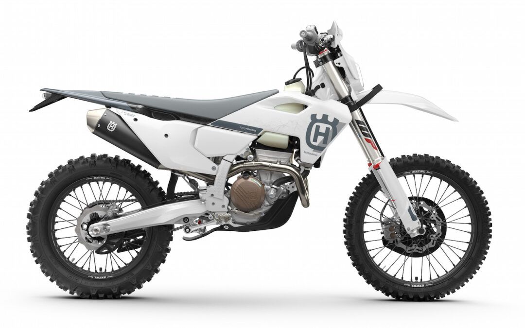 Husqvarna actualiza sus TE y FE PRO MY25 diseñadas para competir