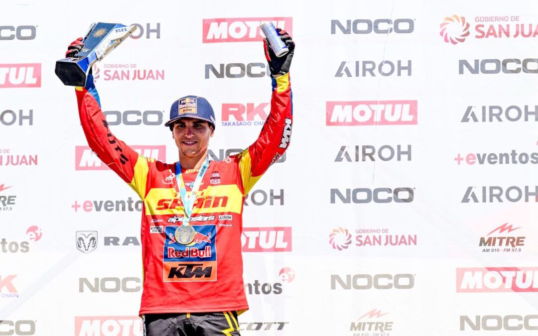 Josep Garcia: “En los 6DAYS de Galicia lucharemos por la victoria en World Trophy y a nivel individual
