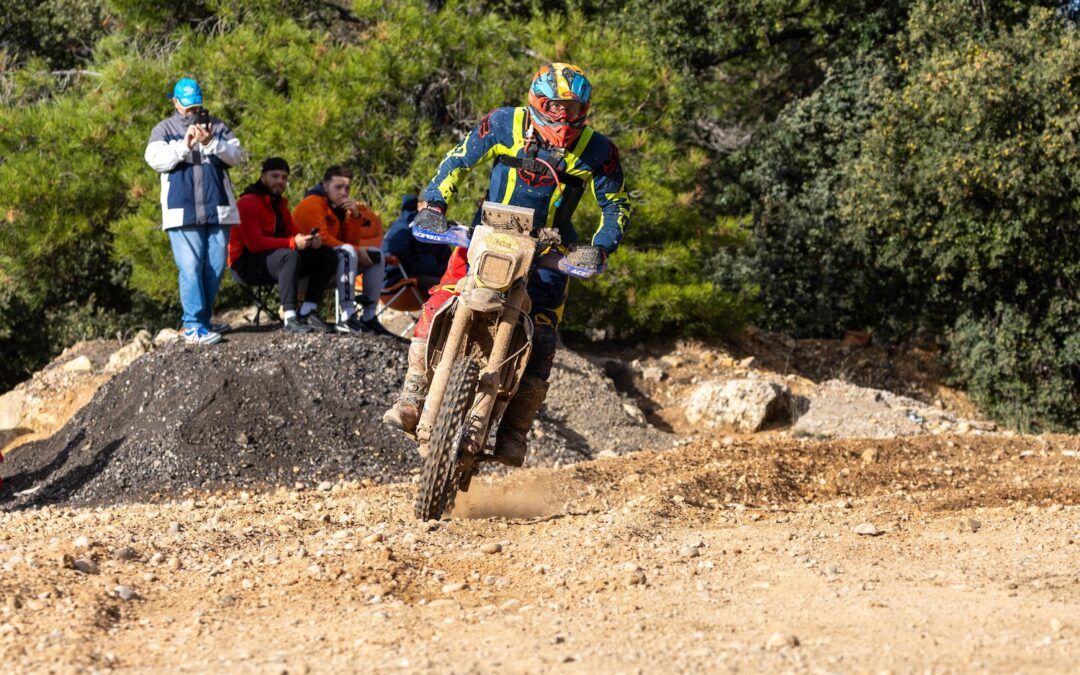 Inscripciones abiertas para el X Rally de Cuenca, última cita del Campeonato de España de Raids TT