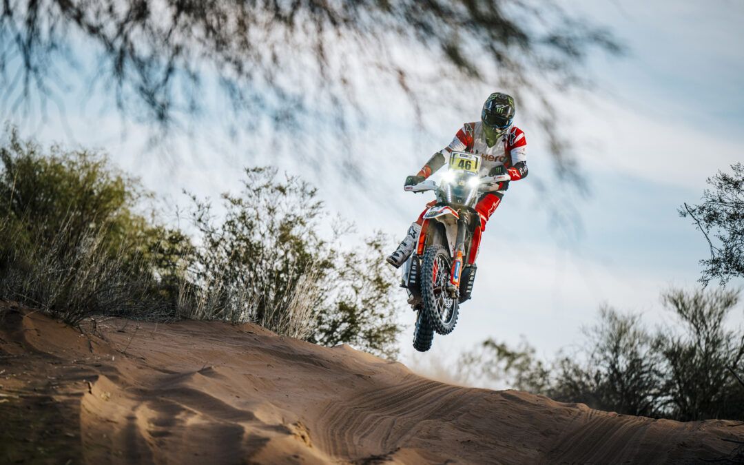 El Rallye du Maroc, cerrará el Campeonato del Mundo FIM de Rally Raid 2024 con el título en juego