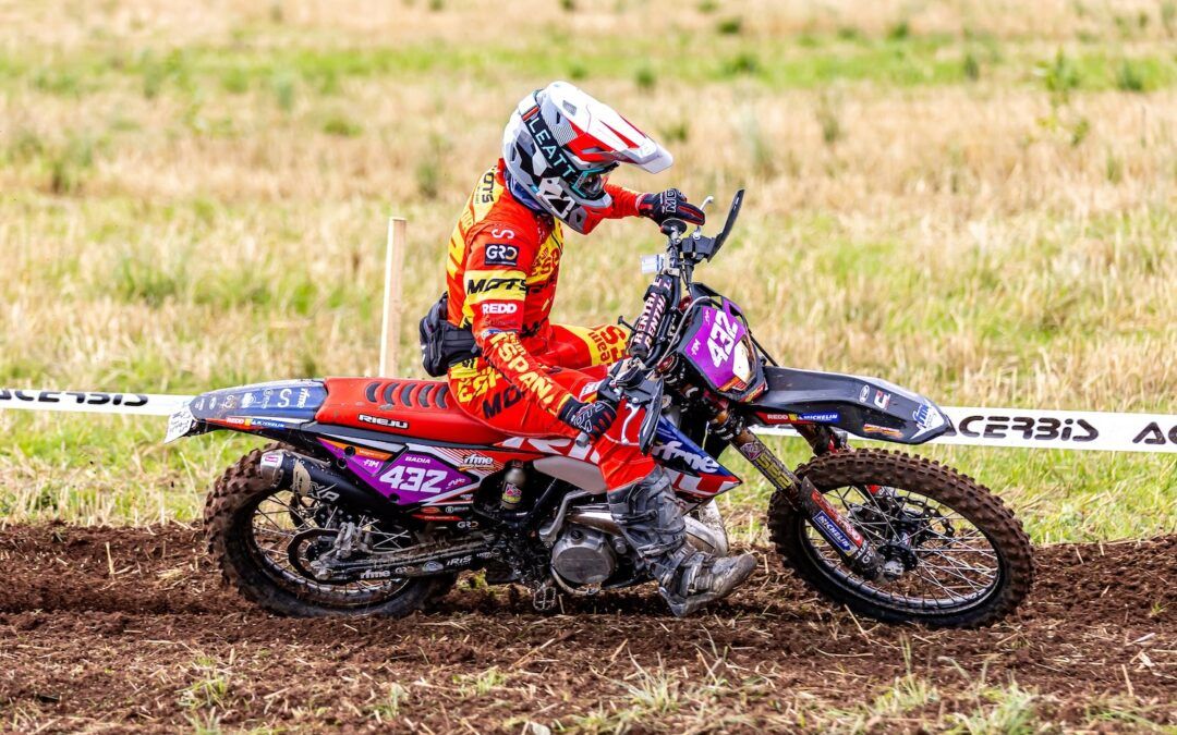 Se presenta la Copa Mundial FIM Femenina de Enduro Júnior