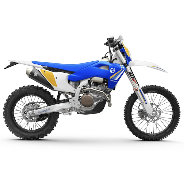 HUSQVARNA 450 4T FE HERITAGE MY 2025