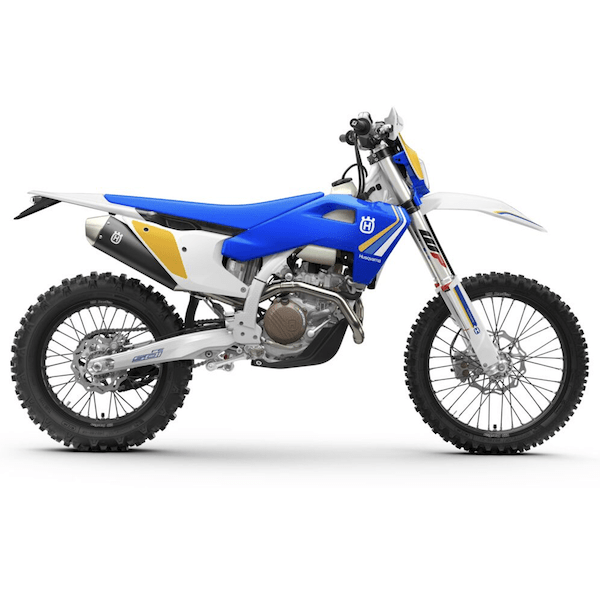 HUSQVARNA 501 4T FE HERITAGE MY 2025
