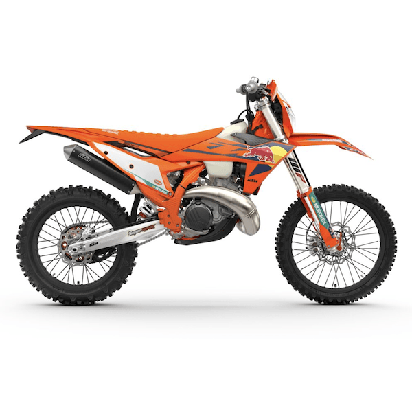 KTM 250 2T EXC CHAMPION EDITION MY 2025