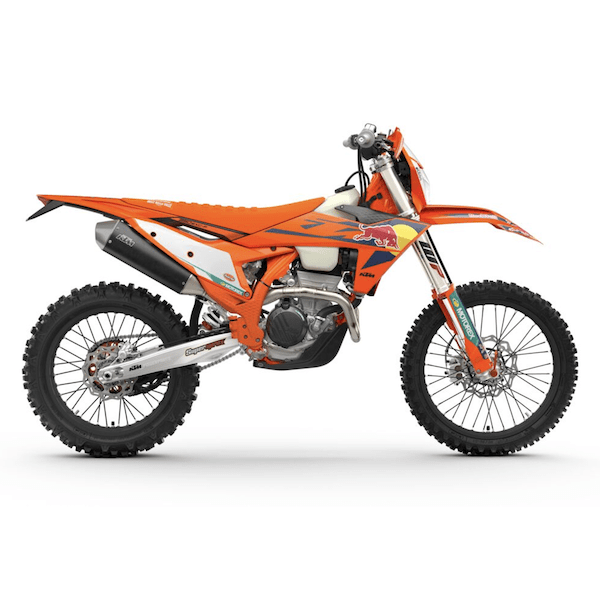 KTM 350 EXC-F 4T CHAMPION EDITION MY 2025