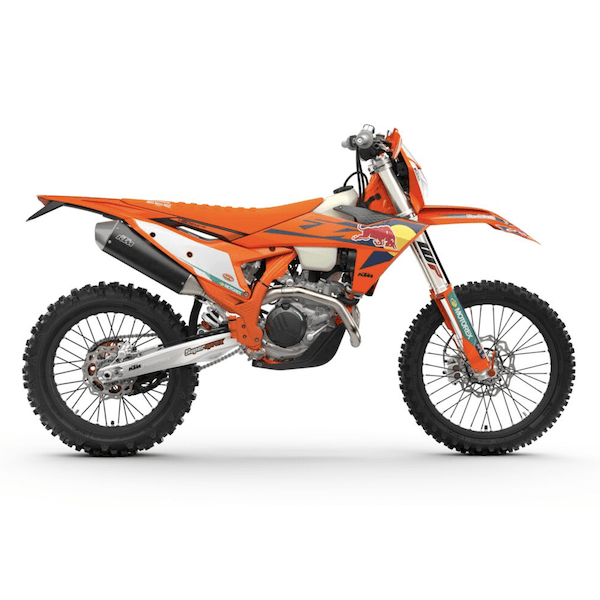 KTM 450 EXC-F 4T CHAMPION EDITION MY 2025