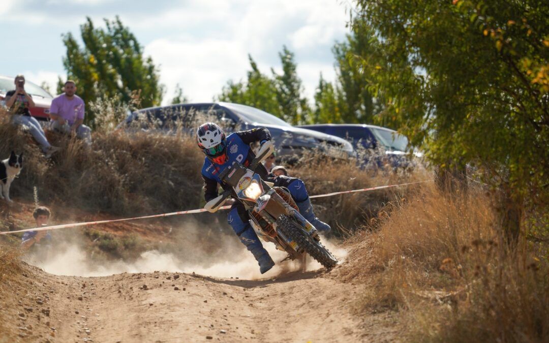 Joan Pedrero gana el X Rally TT de Cuenca