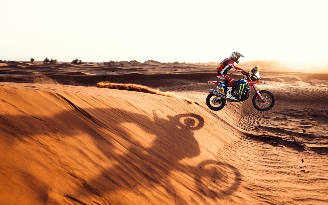 Rallye du Maroc 2026