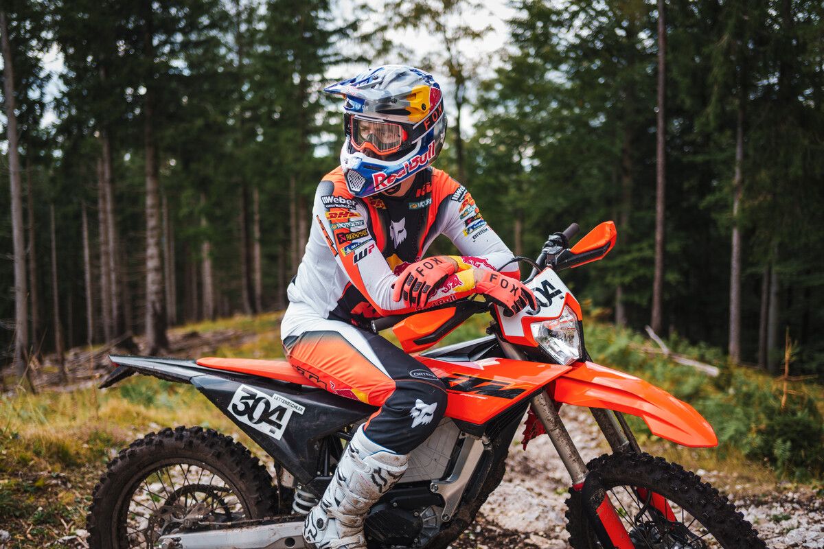 KTM FREERIDE E