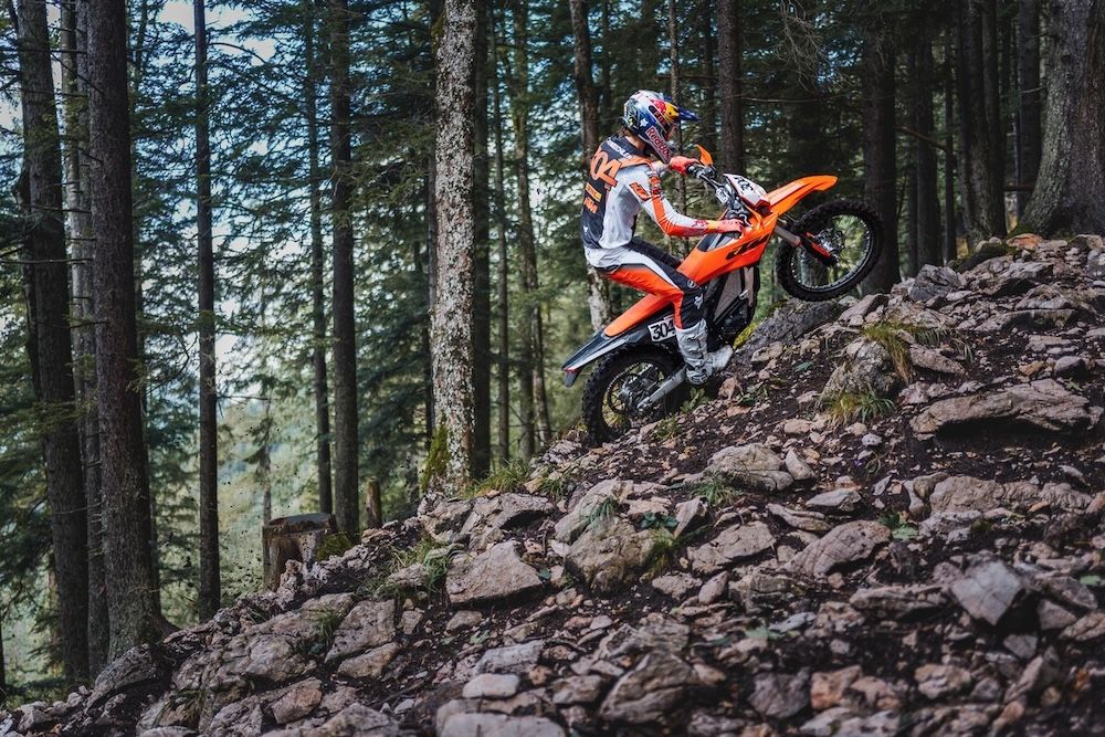 KTM FREERIDE E 2025,