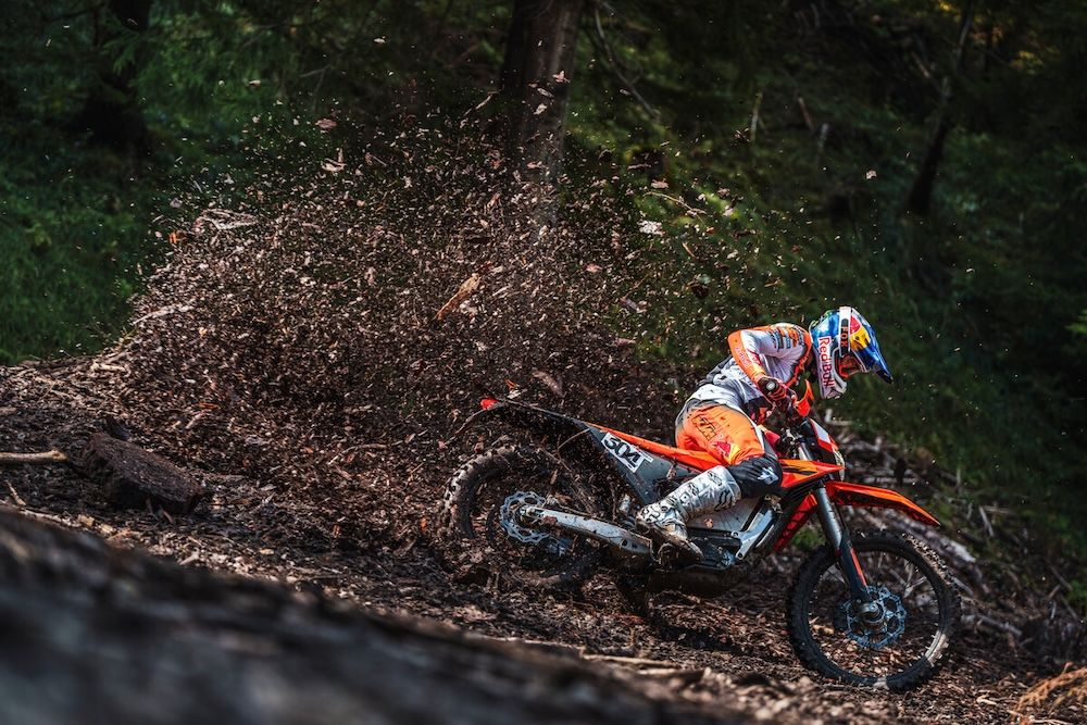 KTM FREERIDE E