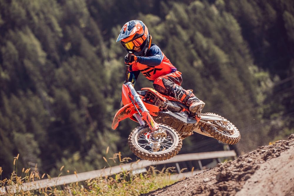 KTM SX-E 3