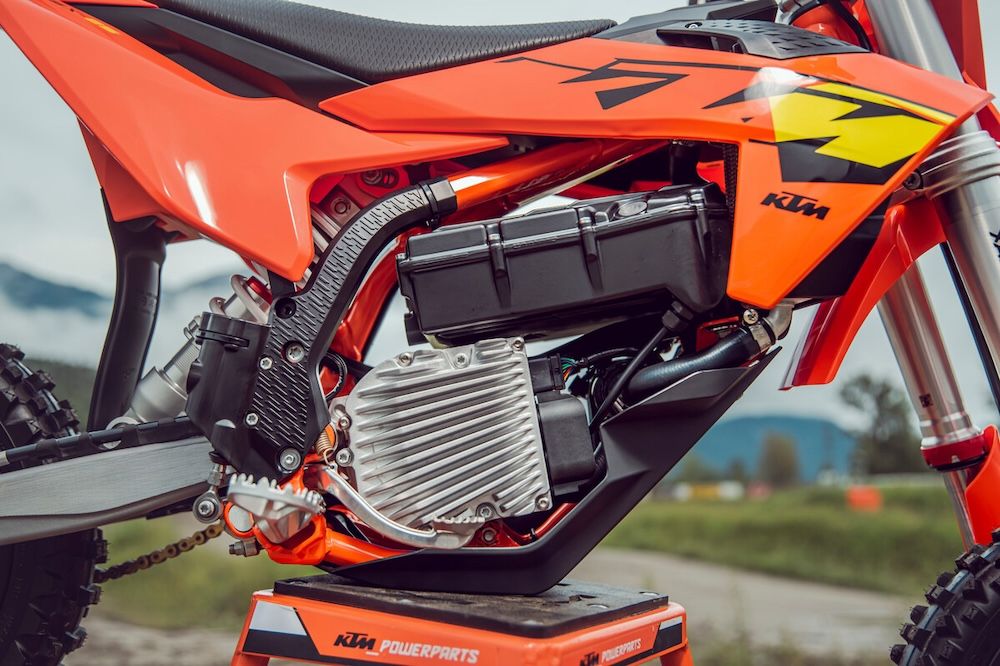 KTM SX-E 3