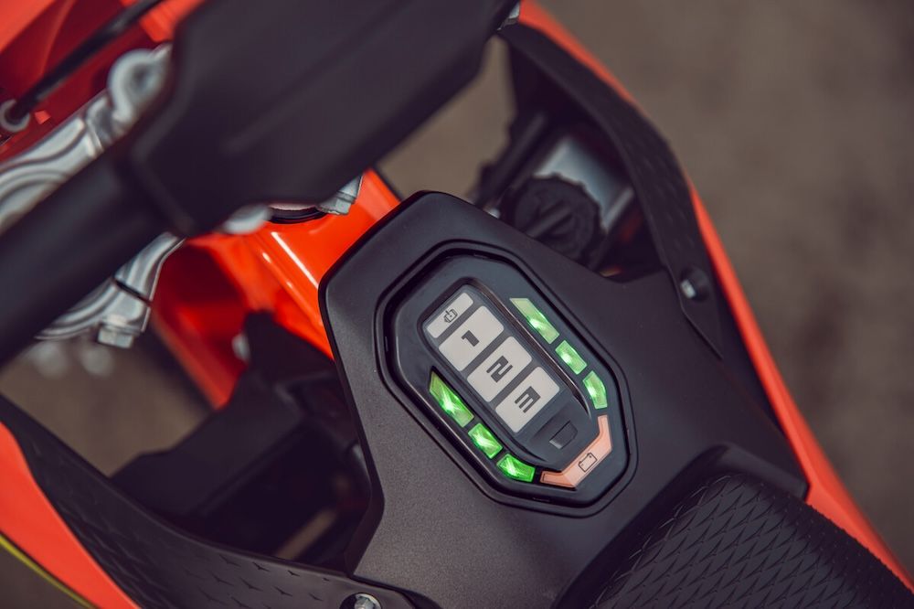 KTM SX-E