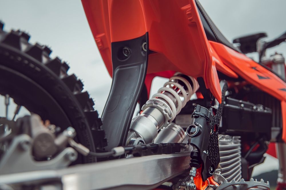 KTM SX-E 3