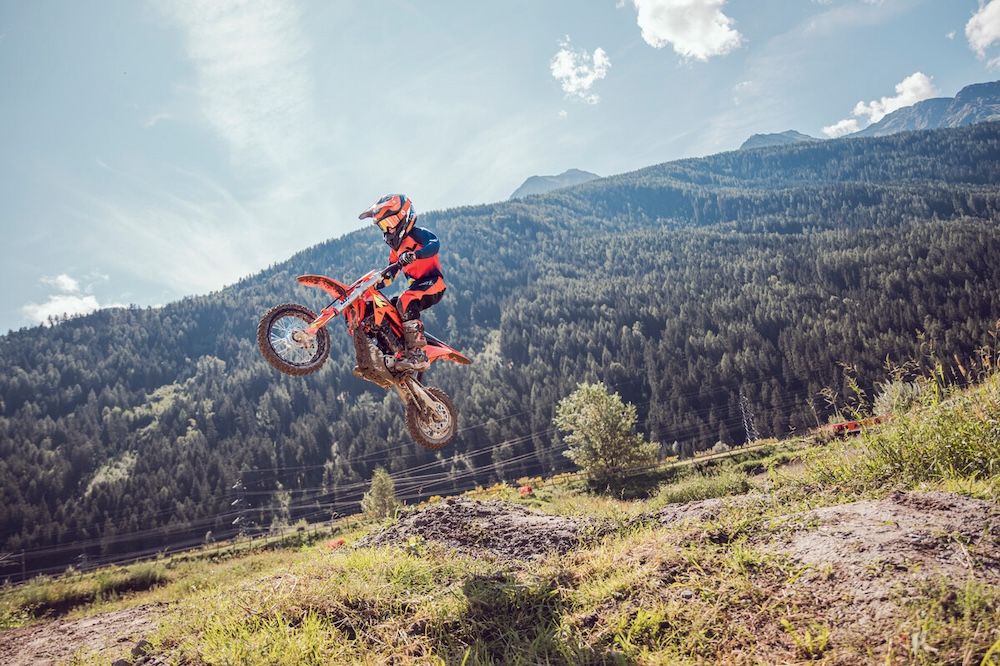 KTM SX-E 3