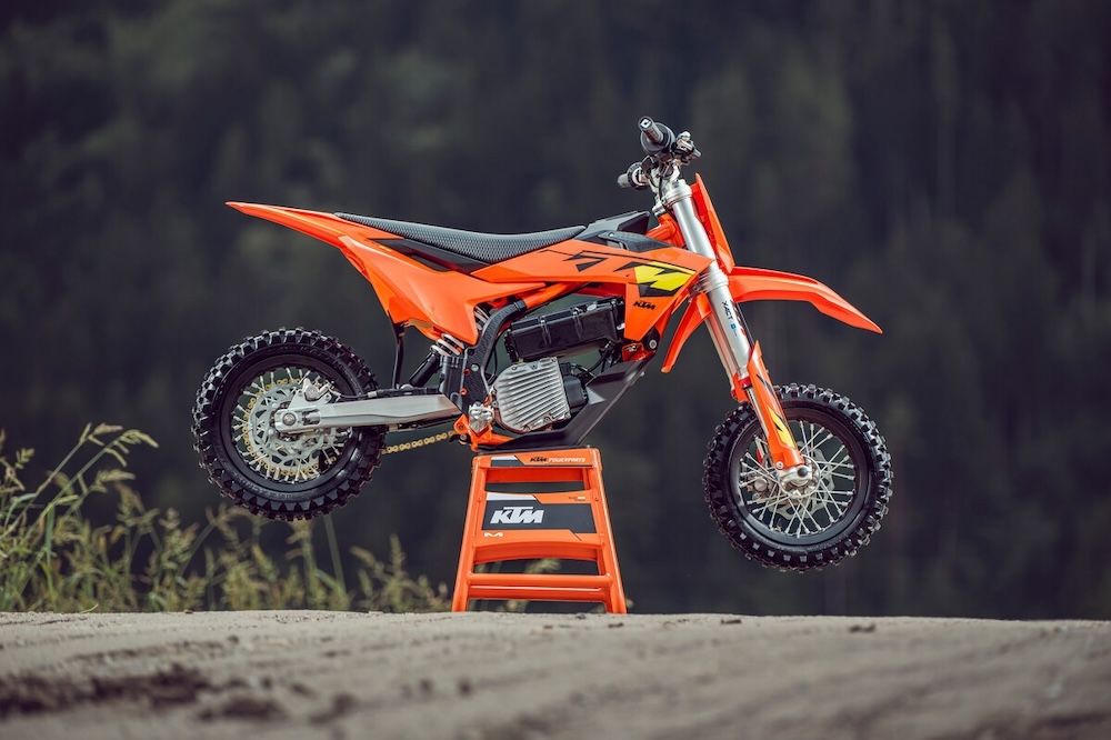 KTM SX-E 3